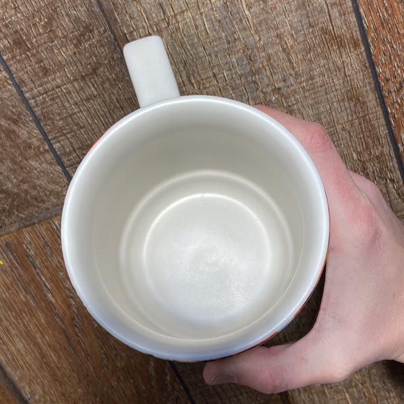 Starbucks Peony Swirl 14 oz Mug 2019 - Picture 3 of 10